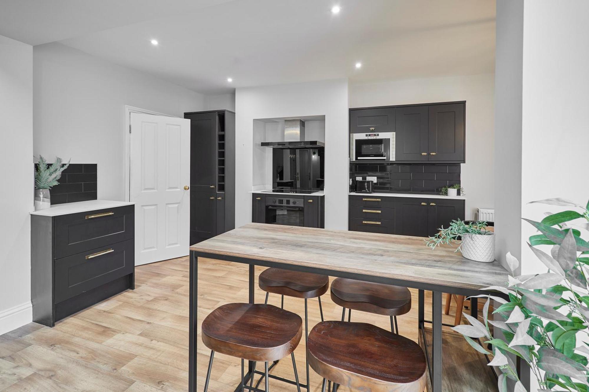 Ocean View Villa Hornsea Bagian luar foto