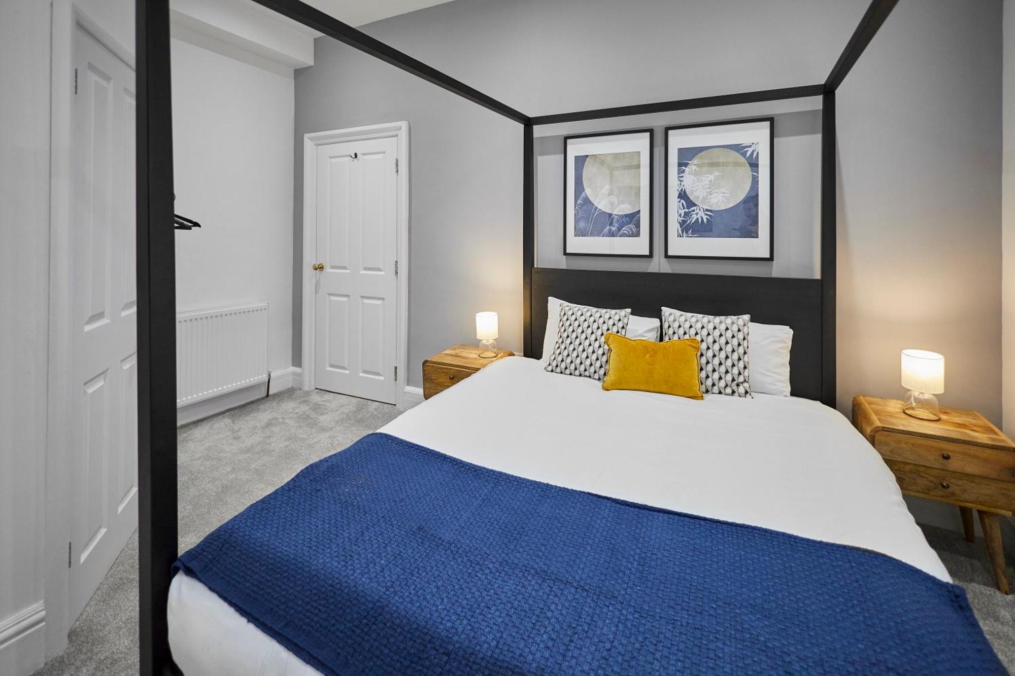Ocean View Villa Hornsea Bagian luar foto