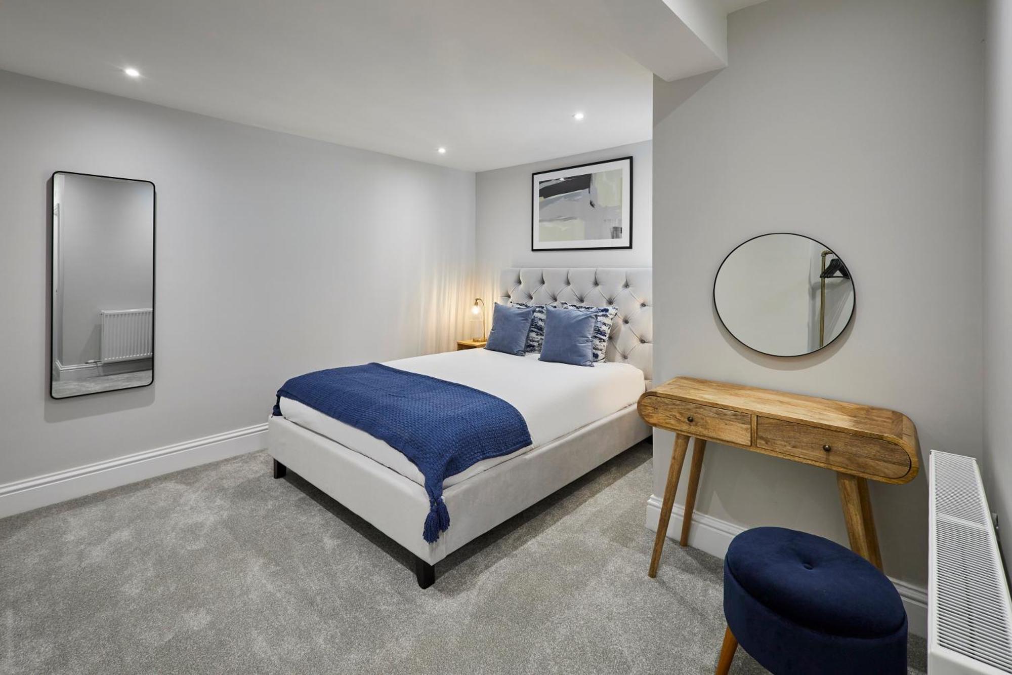 Ocean View Villa Hornsea Bagian luar foto