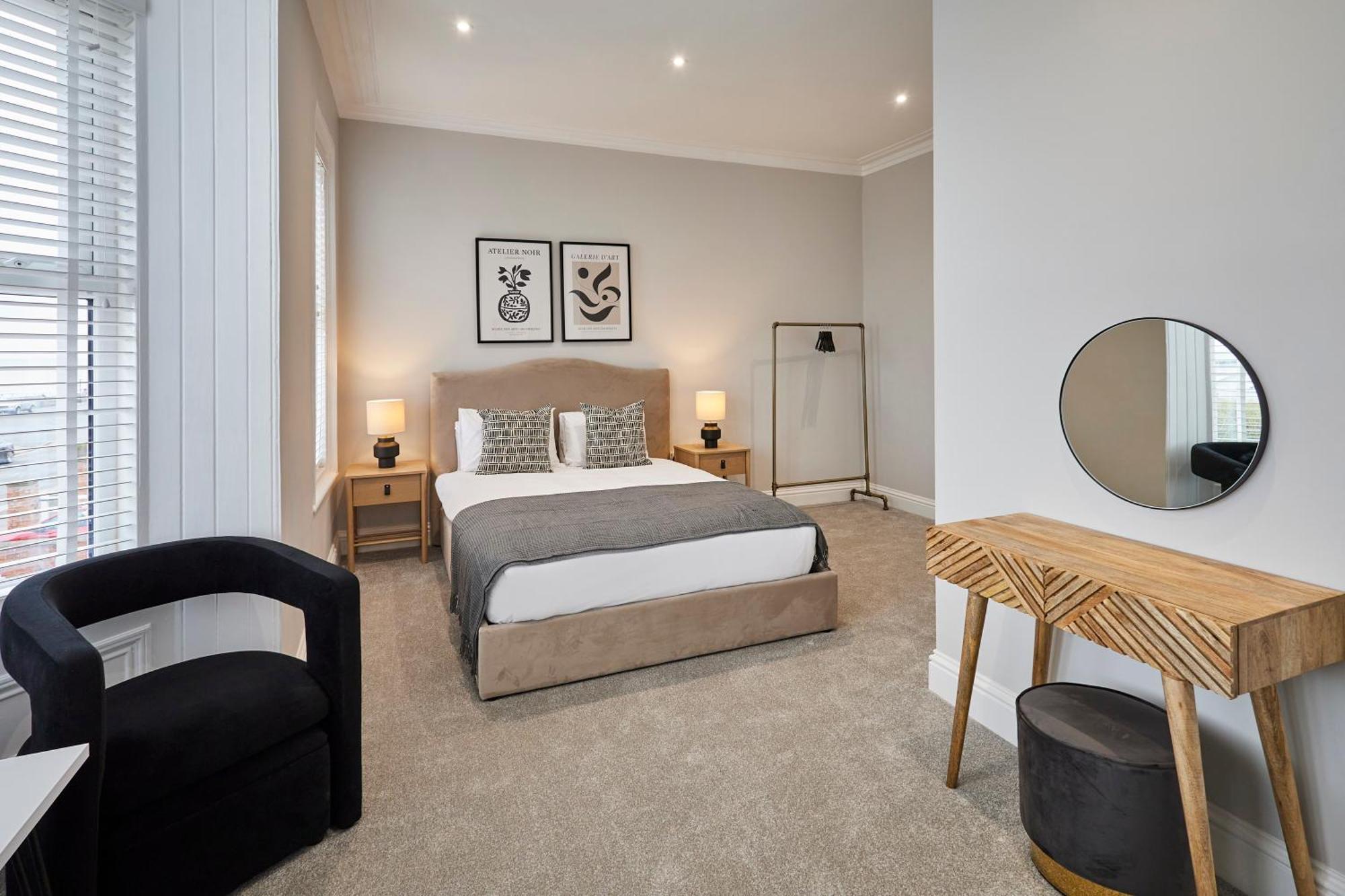 Ocean View Villa Hornsea Bagian luar foto