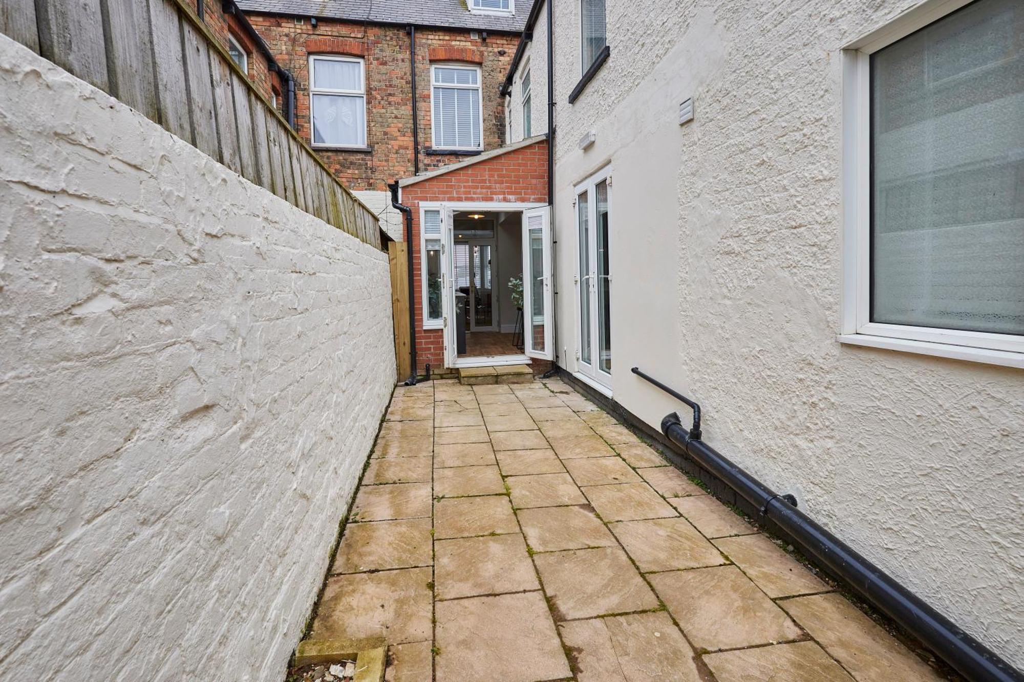 Ocean View Villa Hornsea Bagian luar foto