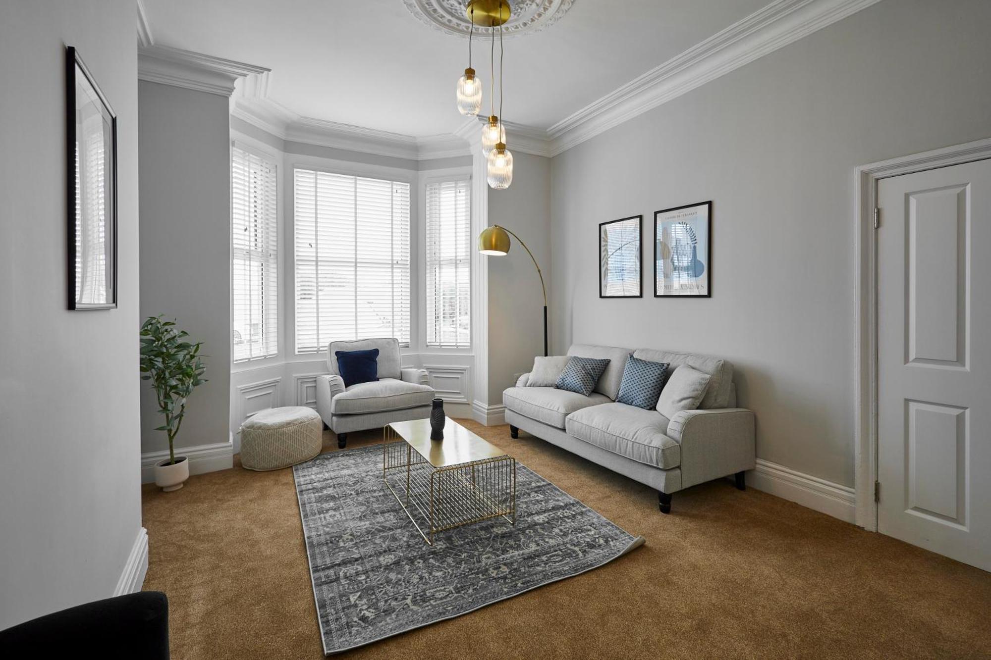 Ocean View Villa Hornsea Bagian luar foto